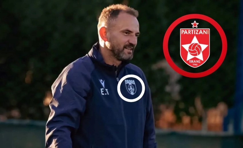 Kriza e Teutës, trajneri Tetova kërkon kthesën ndaj Partizanit për të rimarrë kreun