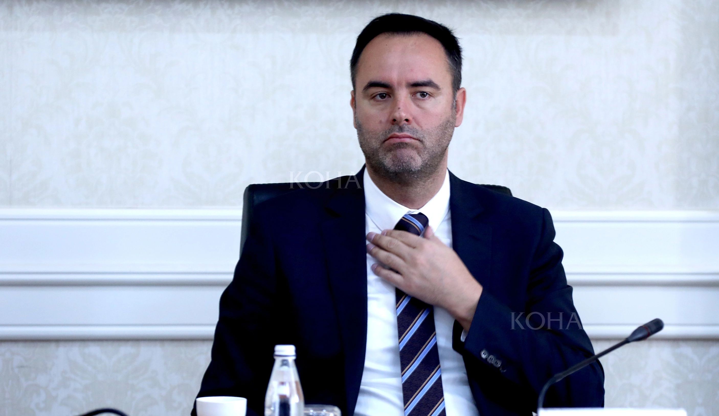 Beteja ligjore në Hagë: Glauk Konjufca udhëheq nismën shtetërore për mbrojtjen e ish-krerëve të UÇK-së