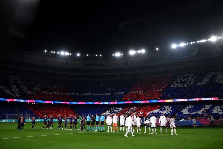 Të ardhura rekord për Barcelonën nga “El Clasico”, pavarësisht humbjes në fushë