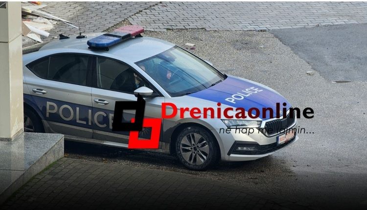 Operacion rrufe në Skenderaj: Pranga tre të dyshuarve për vjedhje, kapen me armë dhe mjete inkriminuese