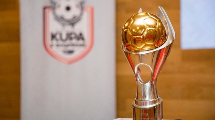 Kupa e Shqipërisë zbardh kalendarin: Ndeshje komode në letër për Laçin dhe Skënderbeun në startin e edicionit të ri