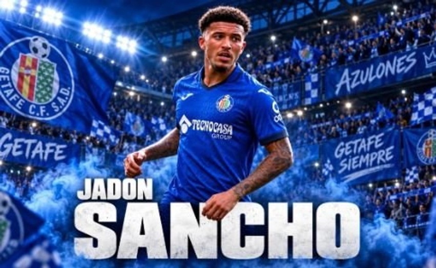 Sakrificë e madhe apo dështim financiar? Getafe i bën ofertë befasuese Jadon Sanchos