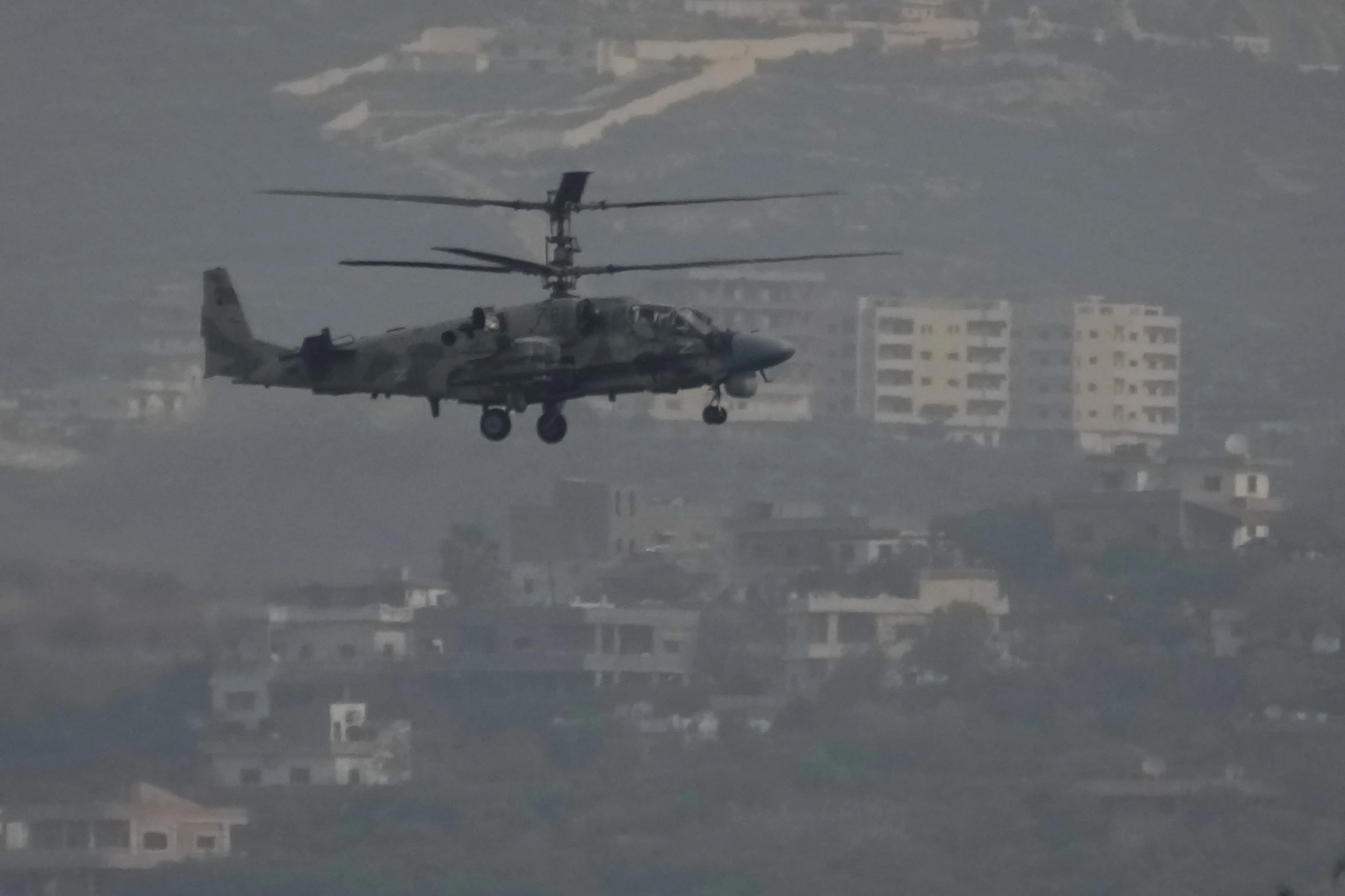 Një helikopter ushtarak rus shkel hapësirën ajrore të Polonisë