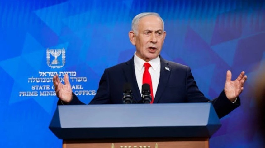 Netanyahu i prerë: Izraeli do ta bllokojë përfundimisht krijimin e shtetit palestinez