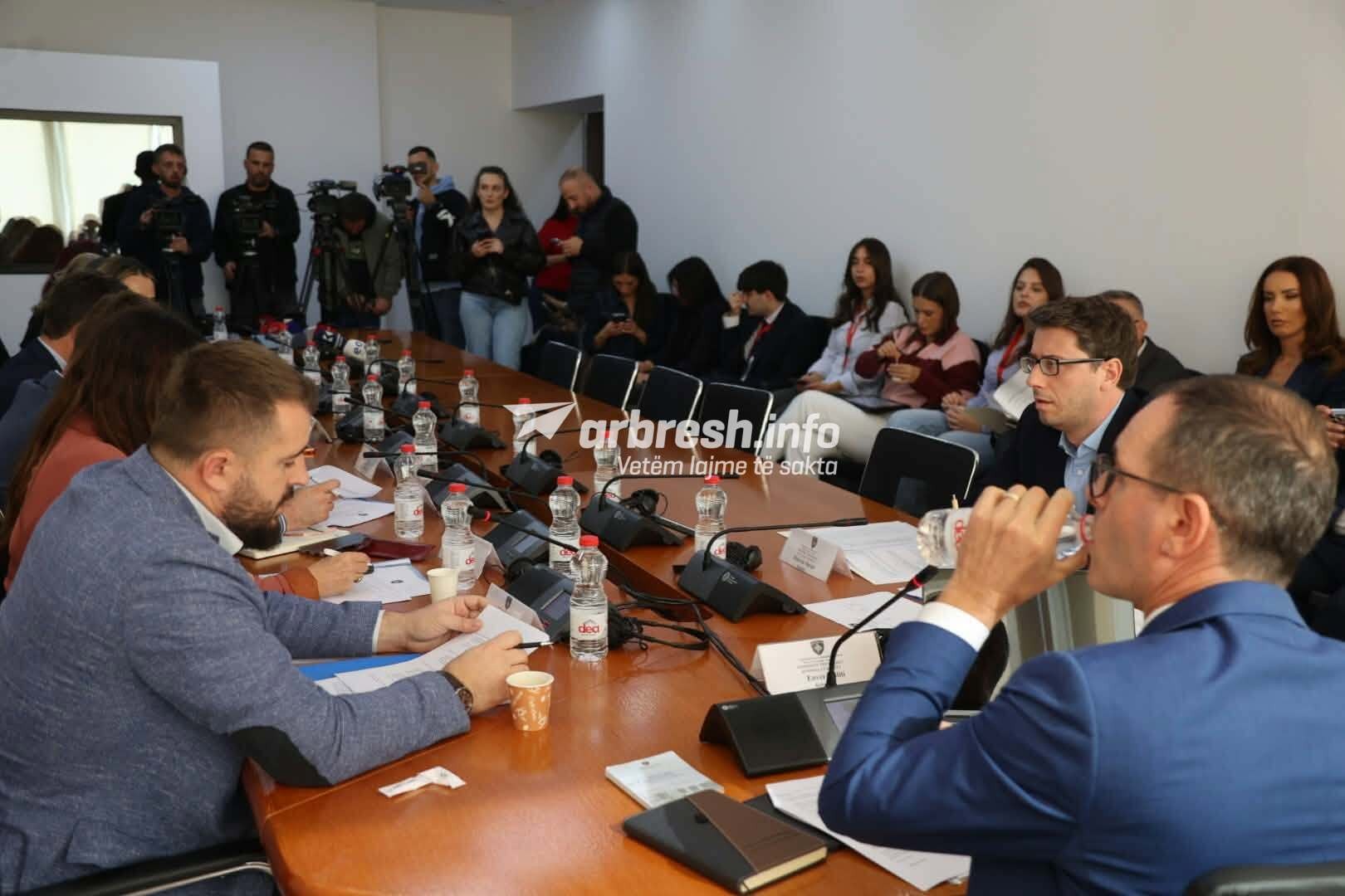 Buxheti për protezat e invalidëve të luftës mbetet jashtë planit financiar, dështon amendamenti në komision