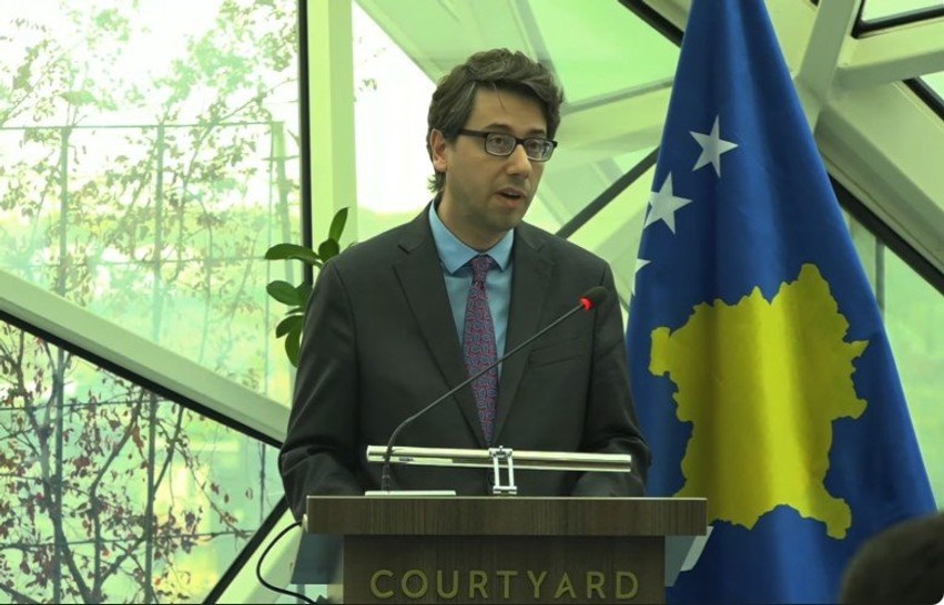 Ministri Murati: Integriteti financiar është mburojë për buxhetin e shtetit dhe konkurrencën e ndershme