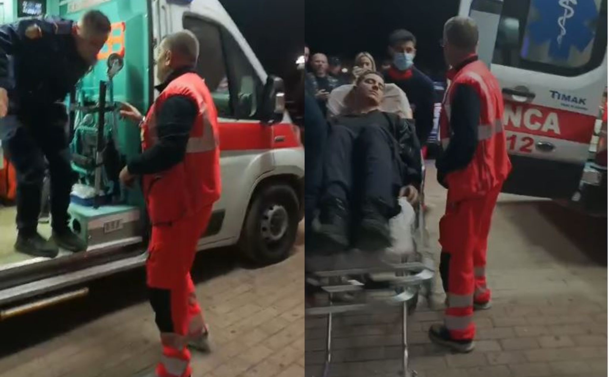 Bilanci i rëndë nga protestat në Tiranë: 59 të plagosur, mes tyre edhe një i mitur