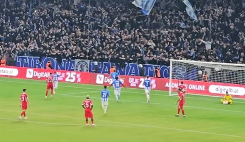 Triumfi në derbi i jep hov Tiraneës, statistikat zbulojnë panoramën e bardhebluve