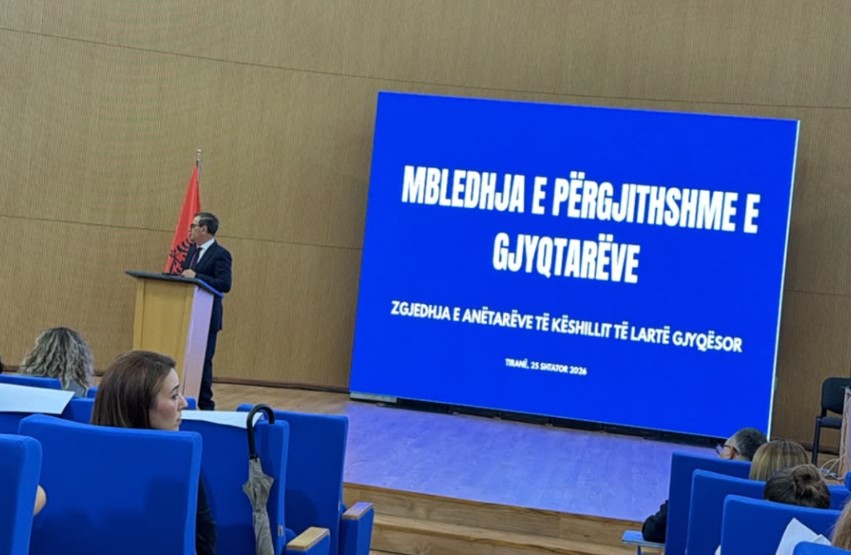 Debati për pagat e magjistratëve, Sokol Sadushi: Fjala e fundit i takon Gjykatës Kushtetuese
