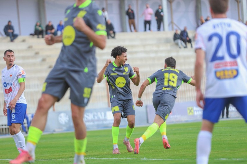 Drita ndal hovin e Prishtinës, kampionët triumfojnë bindshëm në Hajvali