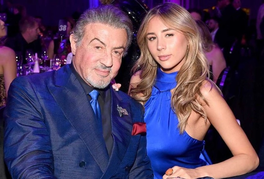 Ylli i Hollywood-it, Sylvester Stallone, flet hapur për përfshirjen e vajzës së tij në serialin 'Tulsa King'
