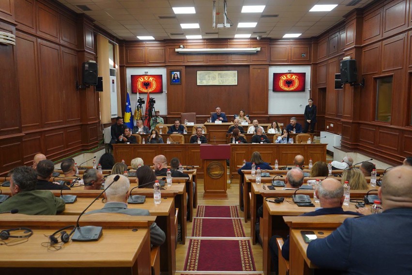 Kuvendi i Prizrenit kundërshton vendimin e Hagës: Lufta e UÇK-së ishte për liri