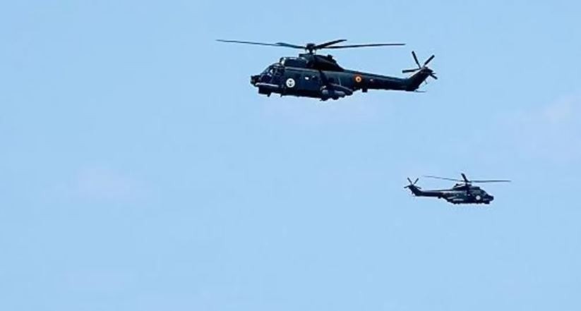 Drama në Detin e Zi: Zjarr shkatërrues në dy cisterna kimike, tetë marinarë të zhdukur pas incidentit në ujërat rumune