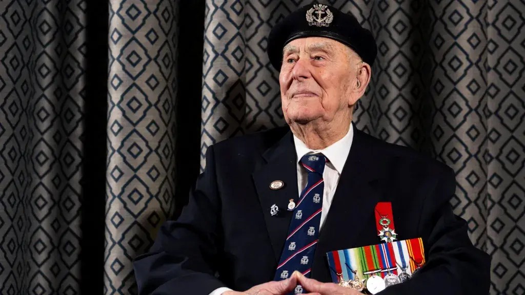 Ndahet nga jeta në moshën 100-vjeçare Henry Rice, veterani heroik i Luftës së Dytë Botërore