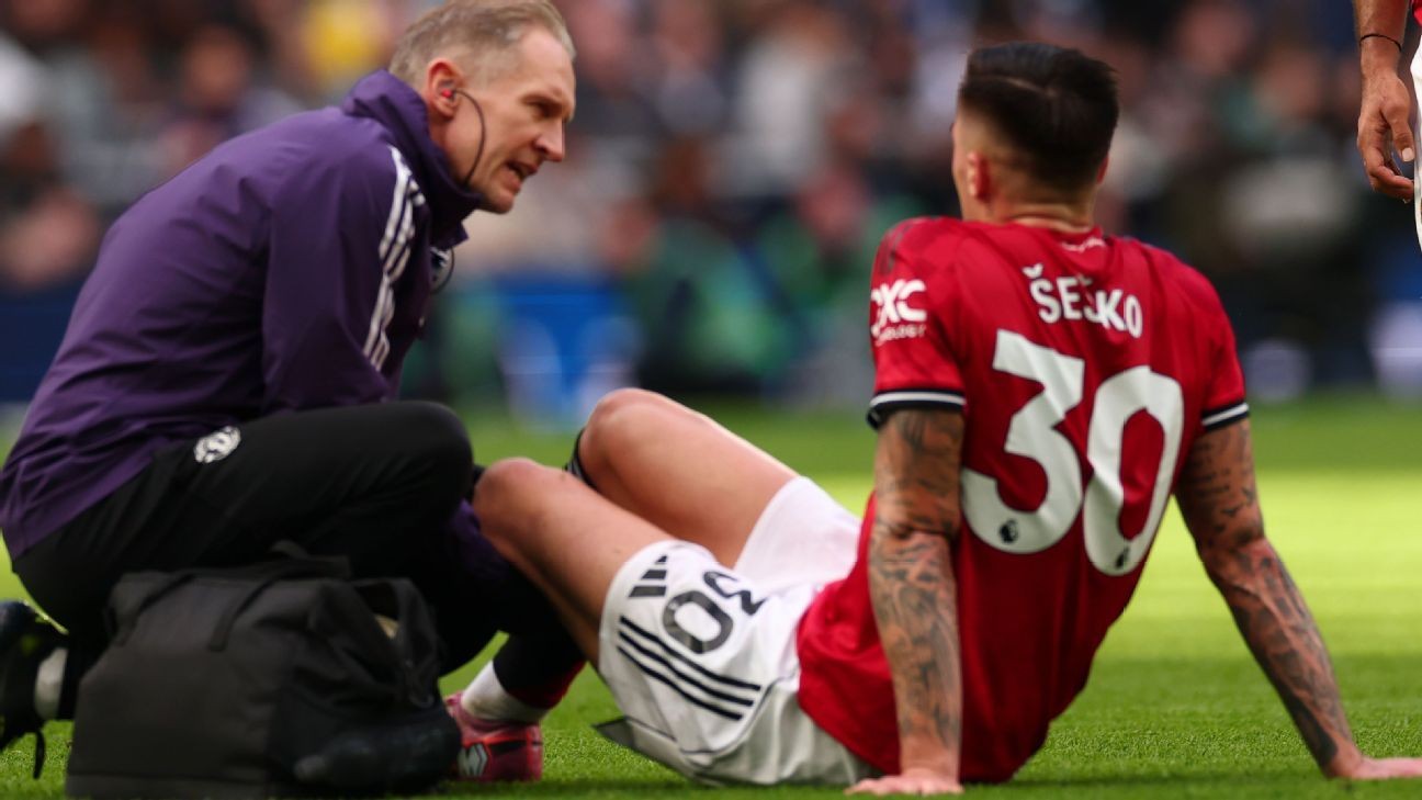 Goditje e rëndë për Manchester United: Benjamin Sesko jashtë fushave për një periudhë të gjatë