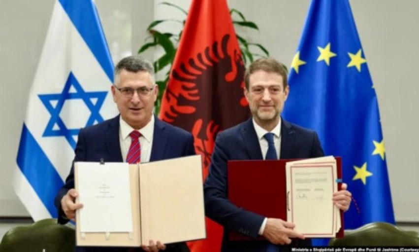 Partneritet strategjik: Tirana dhe Tel Avivi shtrijnë bashkëpunimin në teknologji dhe siguri