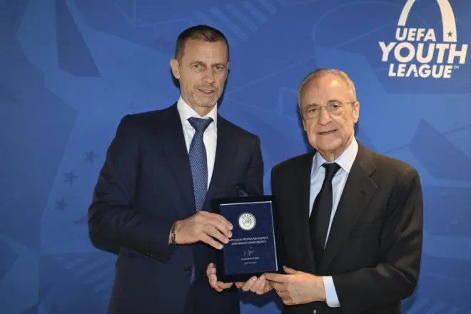 Skandali Negreira: Real Madridi i bën thirrje UEFA-s për veprim të menjëhershëm dhe hetim urgjent