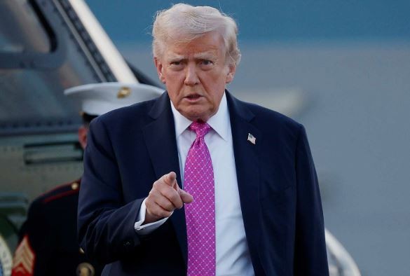 Donald Trump paralajmëron Teuranin: Çështja do të mbyllet në rrugë të lehtë ose të vështirë
