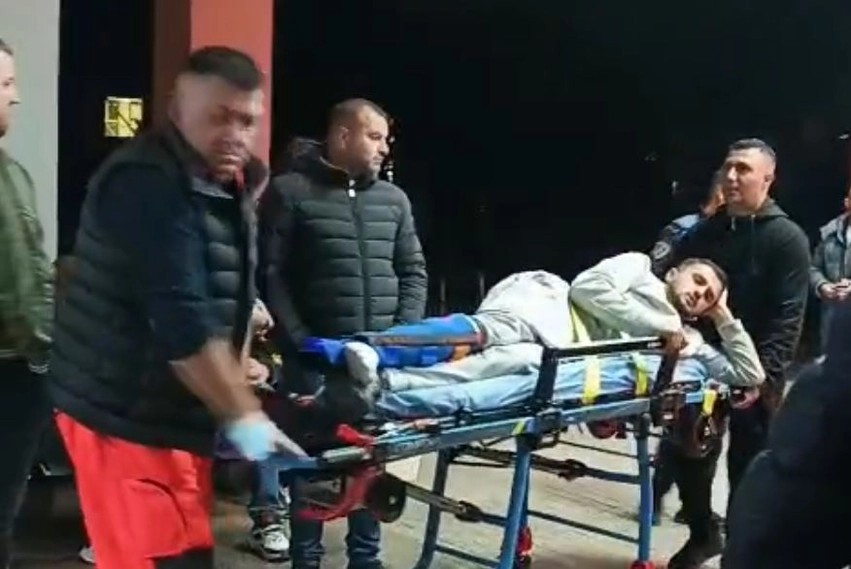 Dëshmia tronditëse e të riut nga Librazhdi: Më thyen këmbën ndërsa po shikoja ndeshjen, policia nuk reagoi