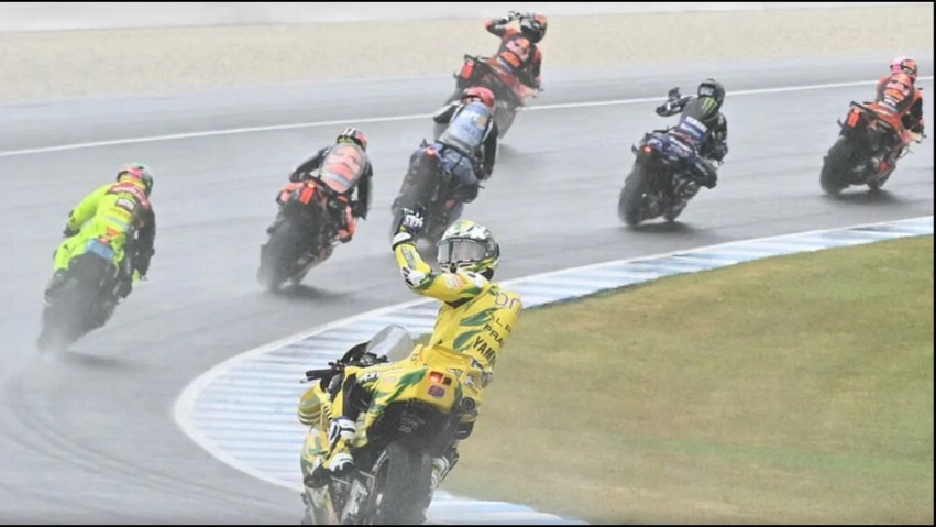 Moti i keq detyron anulimin e garës në Phillip Island, Marquez ruan kreun e renditjes