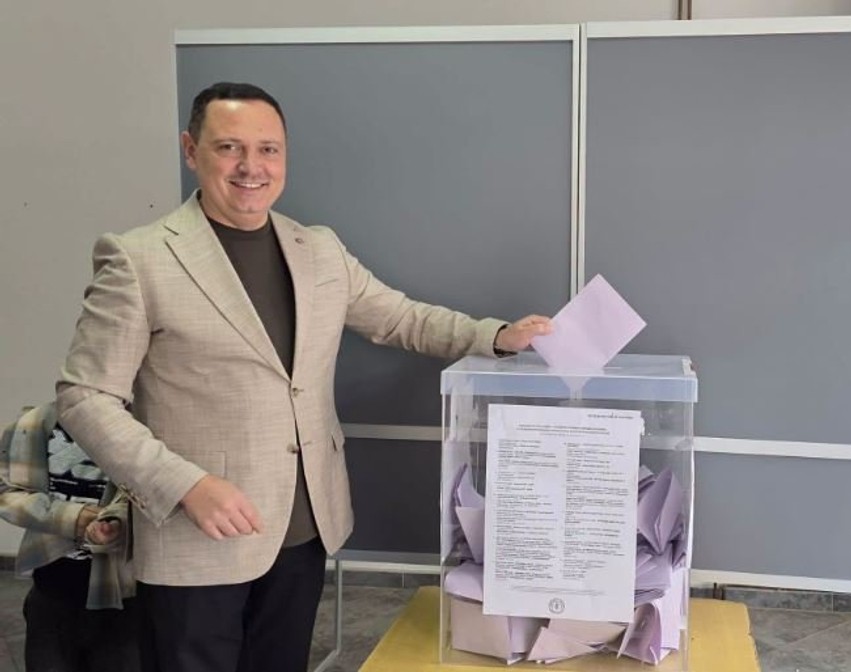 Zgjedhjet në Serbi, kryetari i Bujanocit Arbër Pajaziti fton qytetarët për pjesëmarrje masive