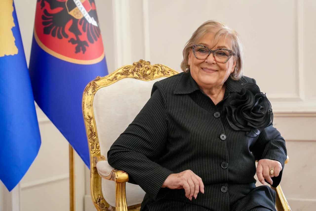 Mbreti i Jordanisë i uron sukses Presidentes Shiroka Pula në detyrën e re