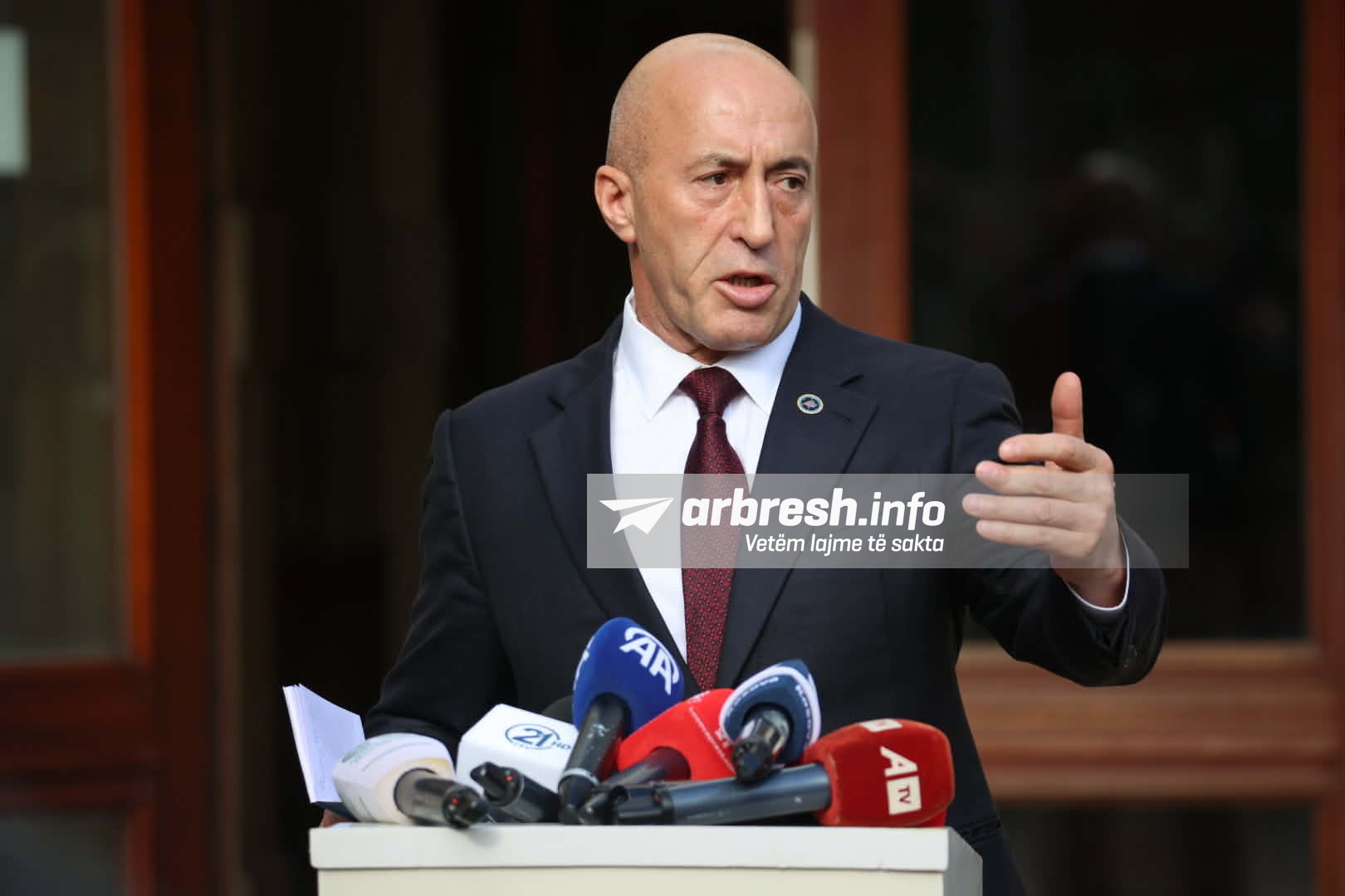 Haradinaj ashpër ndaj Qeverisë: Pajisja me proteza për invalidët është nevojë jetike, jo privilegj