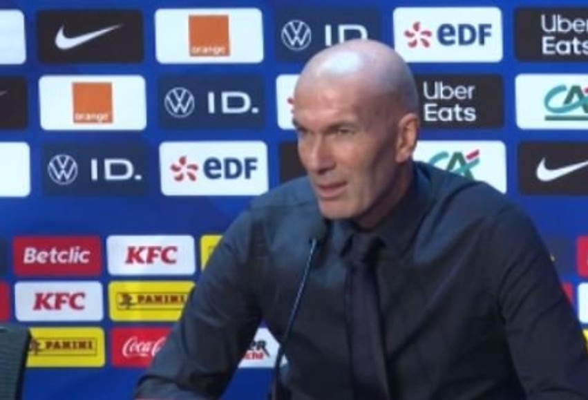 Zidane pas përmbysjes spektakolare ndaj Belgjikës: Nata e sotme i takoi spektaklit dhe lojës së bukur
