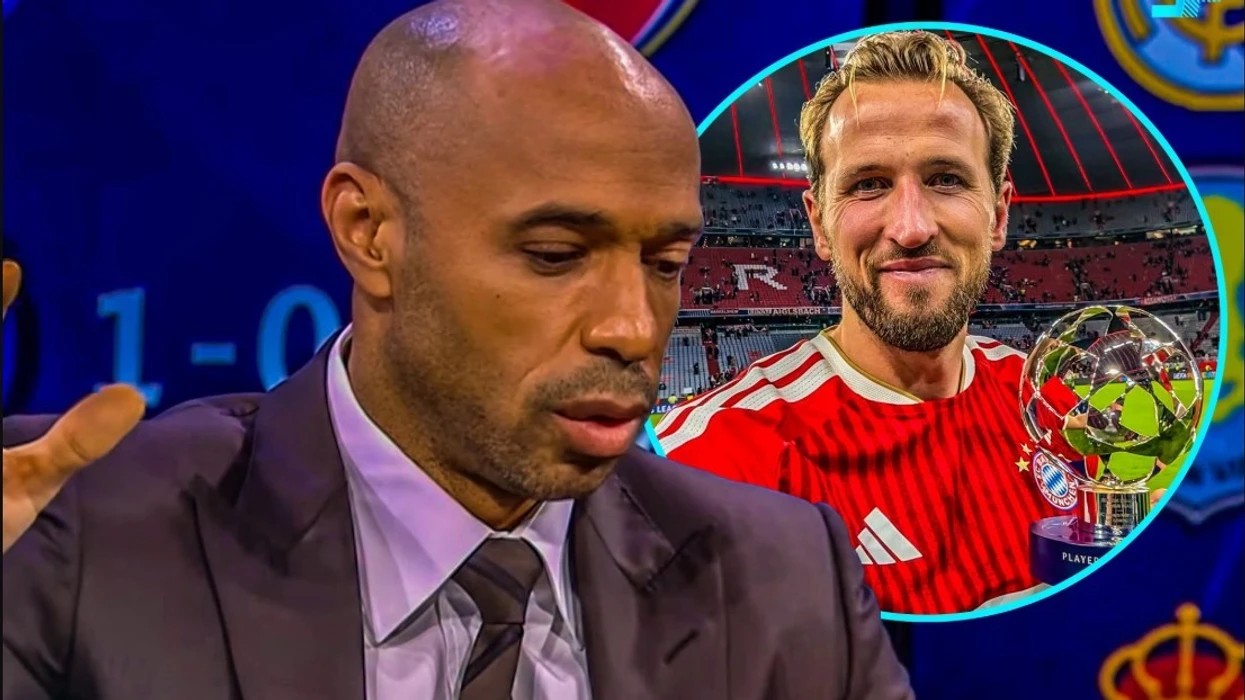 Thierry Henry magjepset nga Harry Kane: 'Nëse e fiton Topin e Artë, e ka me meritë të plotë'