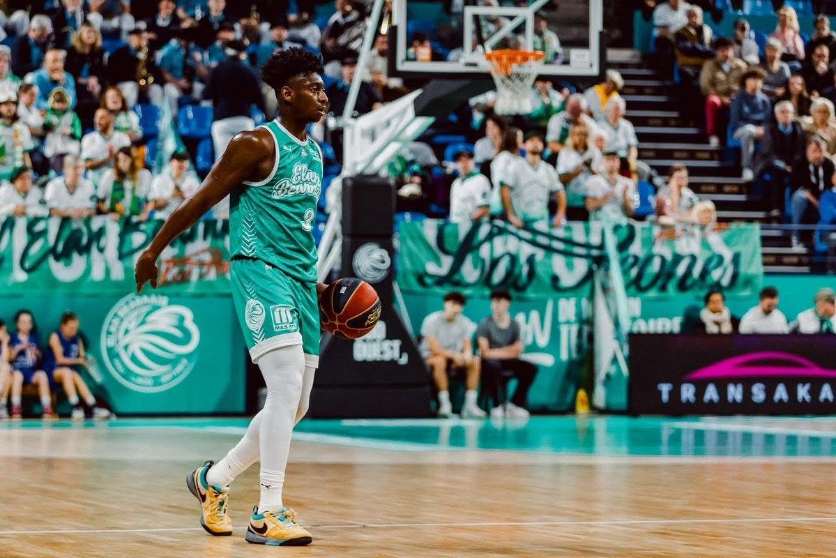Goditje e madhe nga kampionët: Trepça përforcohet me basketbollistin Drew Thelwell