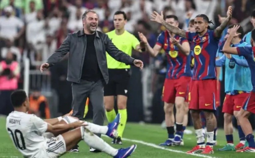Supersfida e La Ligës: Modeli statistikor i sheh katalanasit si favoritë absolutë ndaj Real Madridit