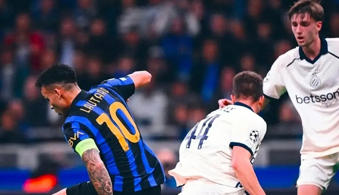 Krizë e thellë për Interin në Champions League: Vetëm një fitore në tetë sfidat e fundit evropiane