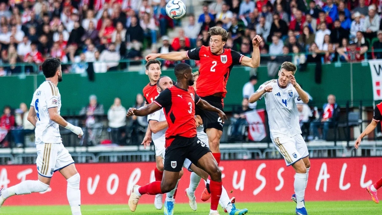 Austria triumfon ndaj Kosovës, David Affengruber kritikon vendimin e gjyqtarit për penalltinë