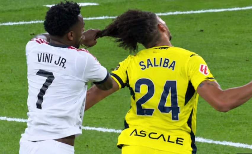 Goditje e rëndë për Realin e Madridit: Vinicius Jr dënohet me katër ndeshje pezullim në La Liga