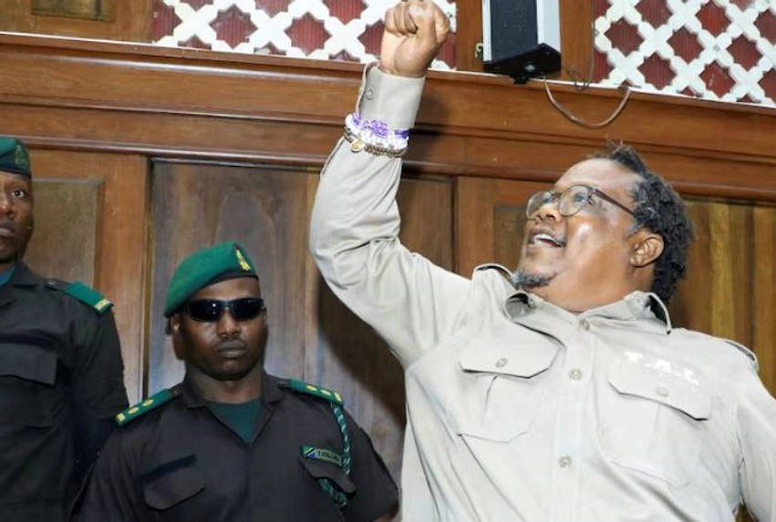 Tanzani: Kreu i opozitës Tundu Lissu nis grevën e urisë pas ndalimit të takimeve me avokatët