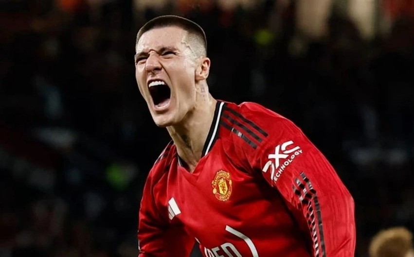 Alarm te Manchester United