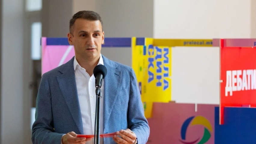 Vellkovski: Të rinjtë duhet të dëgjohen dhe të përfshihen në krijimin e politikave
