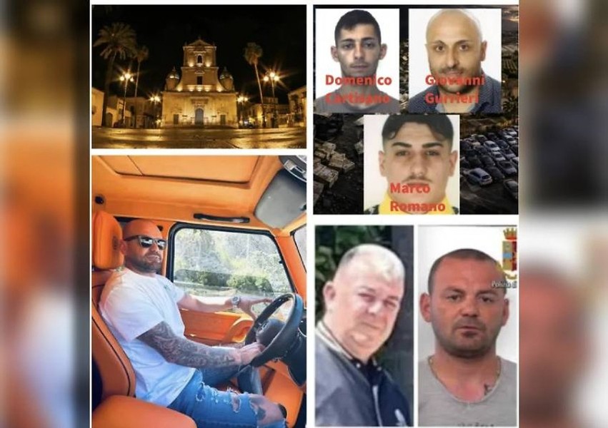 Rrjeta kriminale në Siçili: Roli kyç i Denny Lalollarit dhe lidhjet me trafikun e kokainës