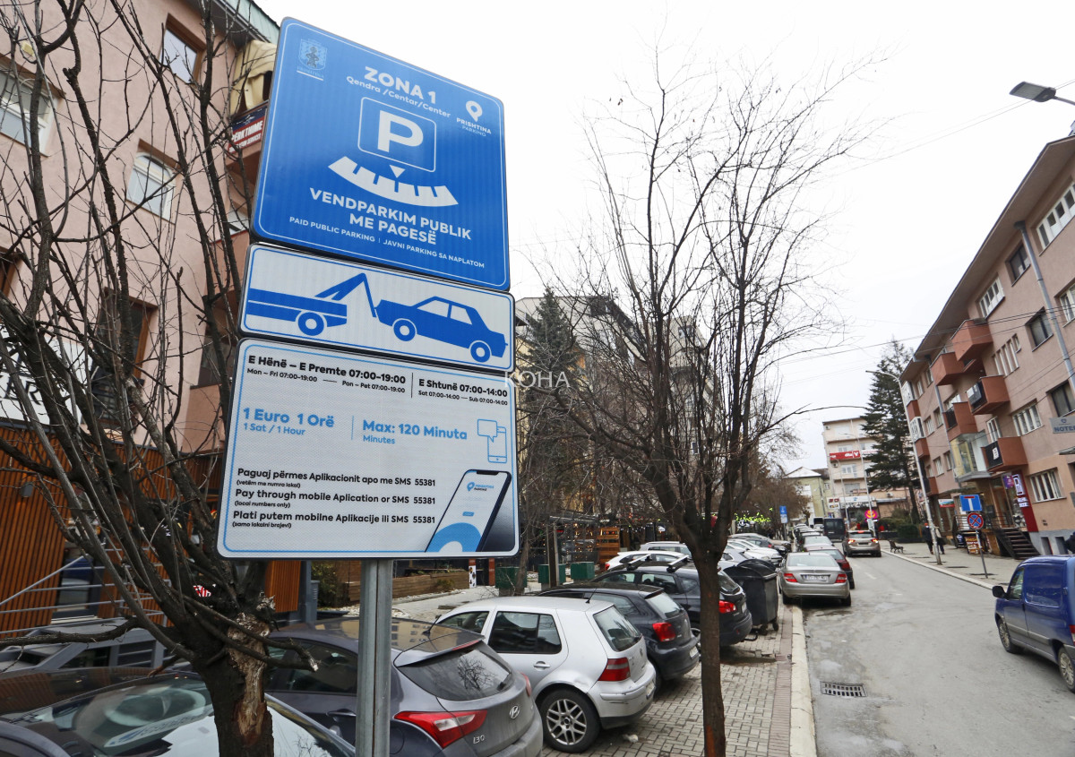 Supremja shfuqizon pjesërisht Rregulloren për “Prishtina Parkingun”