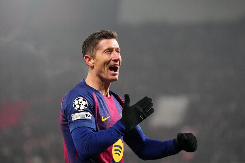 Deklarata e guximshme e Lewandowskit: Me mua në skuadër, Arsenali do të kishte thyer herët thatësirën e trofeve