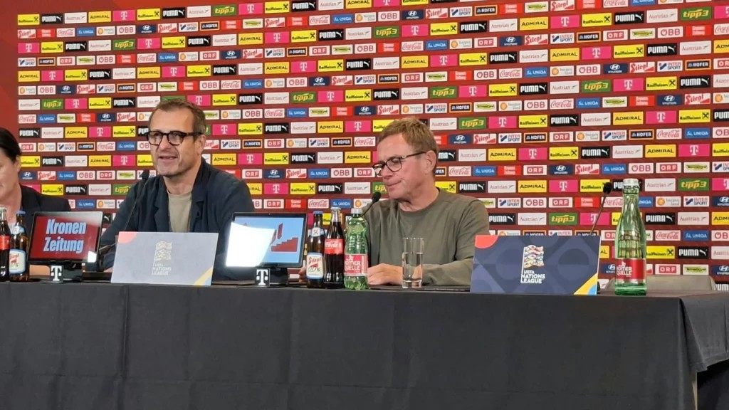 Synimet e qarta të Austrisë ndaj Kosovës, Rangnick zbulon planin për ndeshjen në Prishtinë