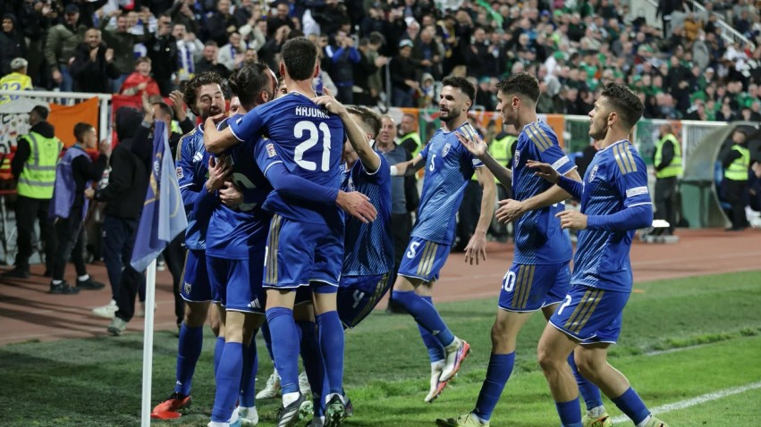 Kështjella e “Dardanëve”: Statistikat mbresëlënëse të Kosovës në stadiumin “Fadil Vokrri”