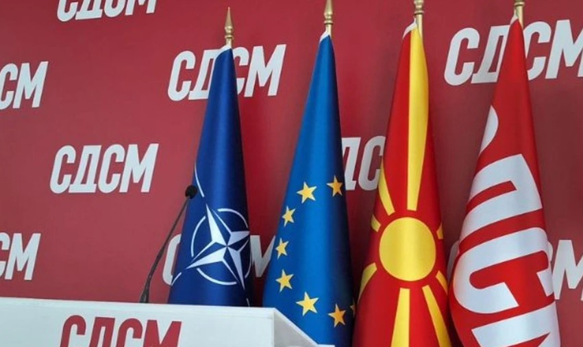 LSDM: Platforma ZNAM 2.0 shërben si mburojë dhe shpërqendrim për interesat e Mickoskit