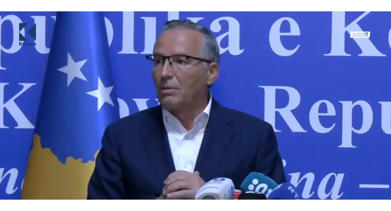 Bedri Hamza i kthen përgjigje Kurtit: Qasja aktuale nuk është serioze, ligji nuk është çështje ekskluzive e PDK-së