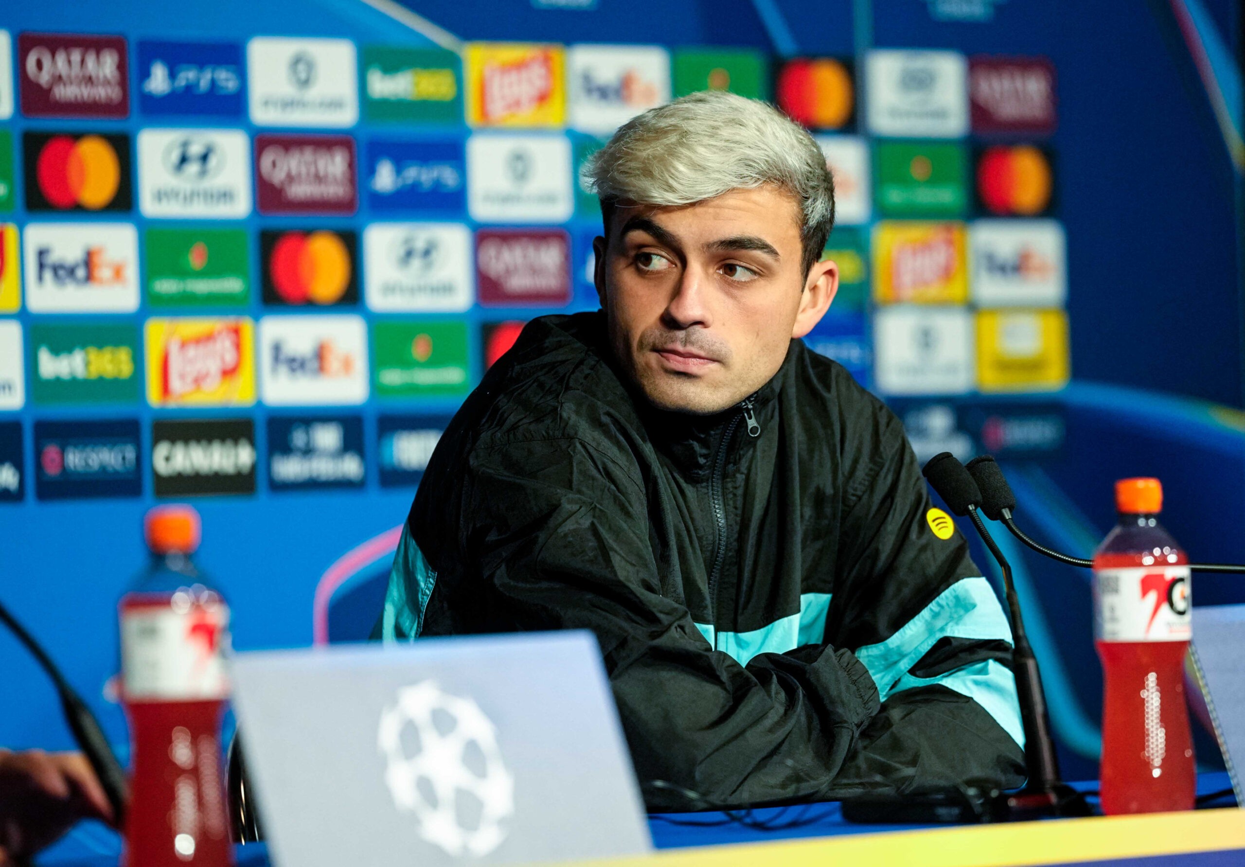 Pedri: Dueli me PSG-në është testi ideal për të matur ambiciet tona në arenën evropiane