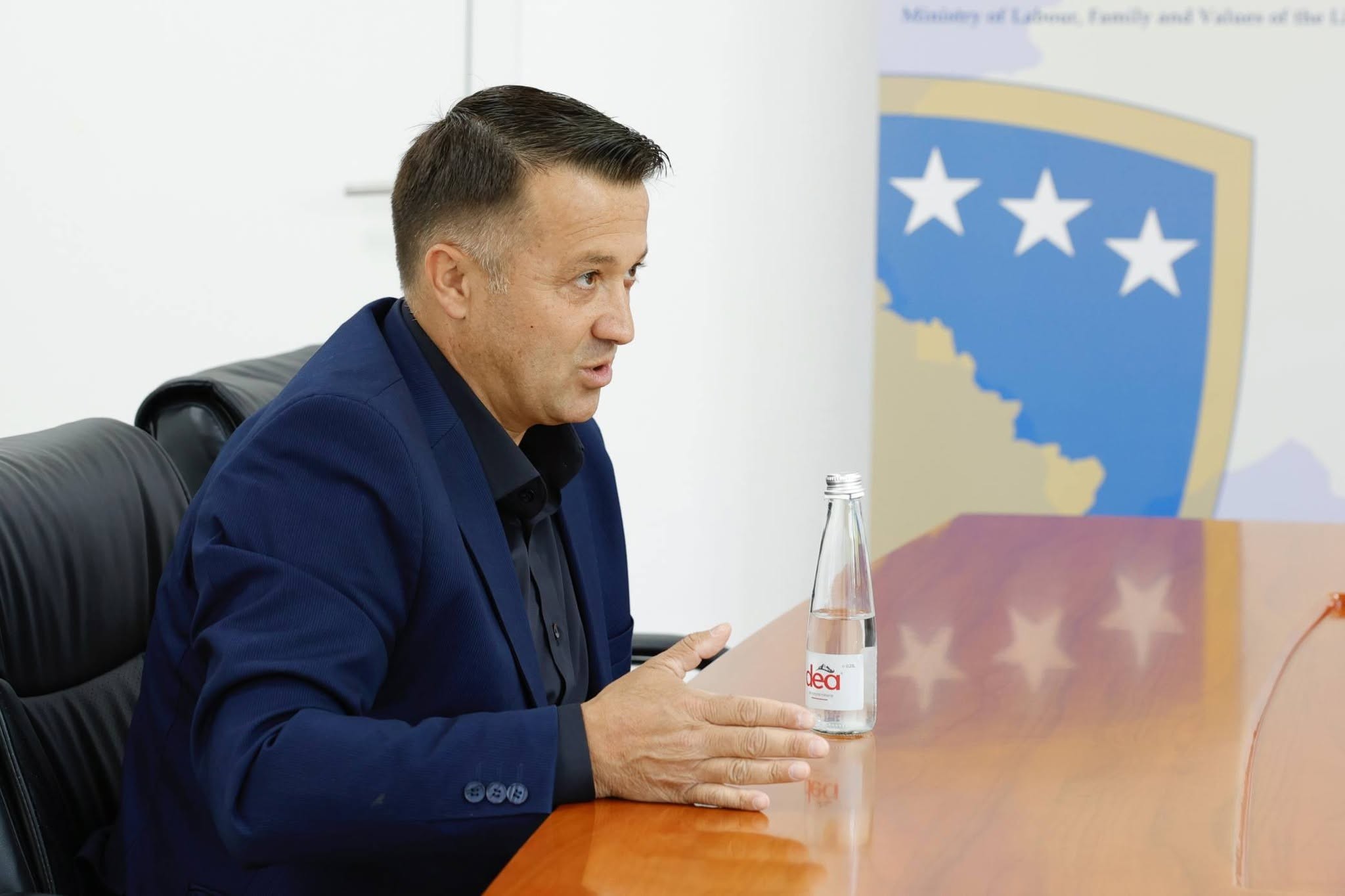 Kriza politike në prag: Veton Berisha lëshon alarmin për pak orë kohë në dispozicion
