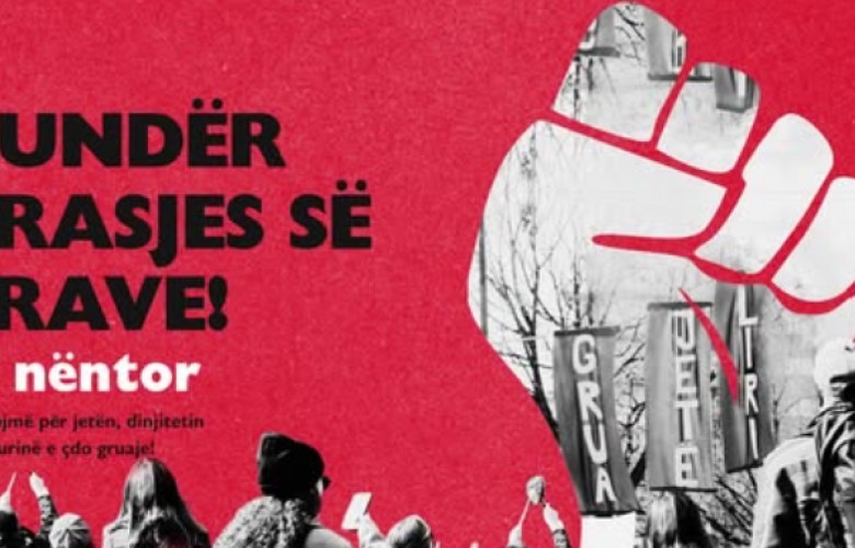 Parandalimi i vrasjeve të grave si urgjencë kombëtare: Rrjeti i Grave të Kosovës thirrje për marshim protestues