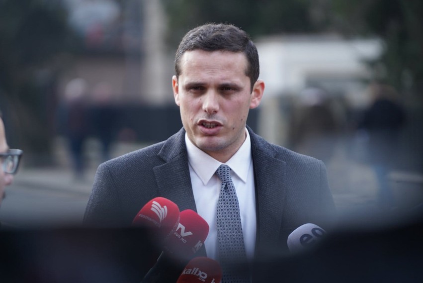 Përparim Gruda: Dhuna ndaj qytetarëve nuk e ndal miratimin e Ligjit për mbrojtjen e UÇK-së