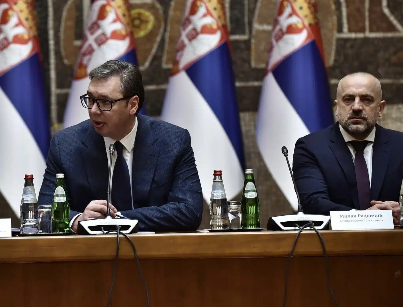 Vuçiq refuzon ekstradimin e Radoiçiqit në Prishtinë: Do të ishte njohje e pavarësisë së Kosovës