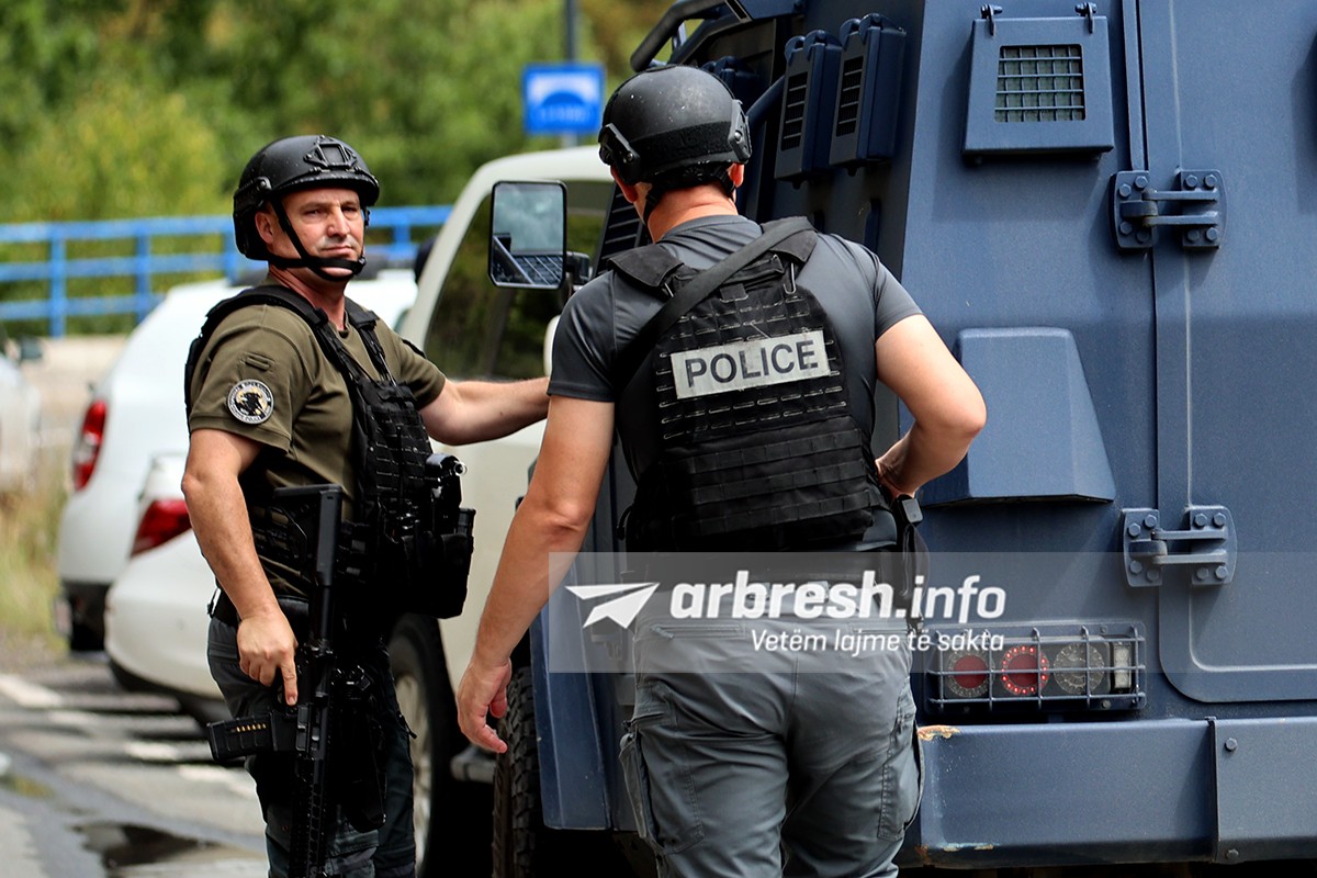 Skenderaj: I mituri dyshohet se sulmoi zyrtarin policor, lirohet në procedurë të rregullt